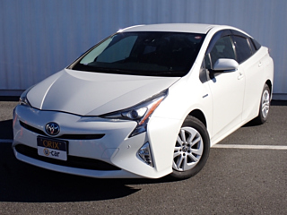 TOYOTA PRIUS 2018