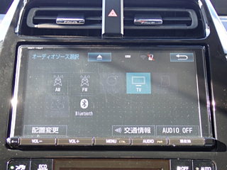 TOYOTA PRIUS 2018