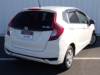 HONDA FIT 2017