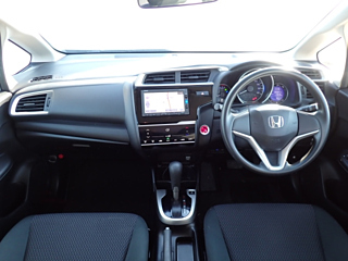 HONDA FIT 2017
