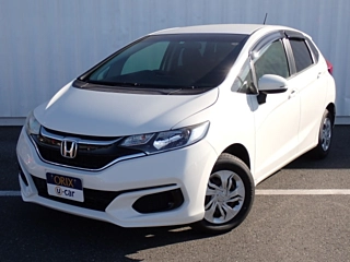 HONDA FIT 2017