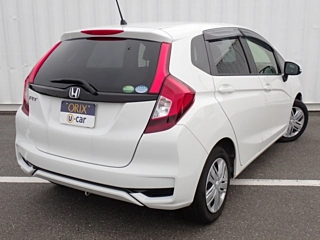 HONDA FIT 2019