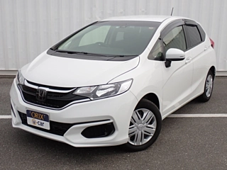 HONDA FIT 2019