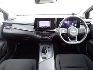 NISSAN NOTE 2021