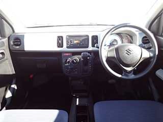 SUZUKI ALTO 2019