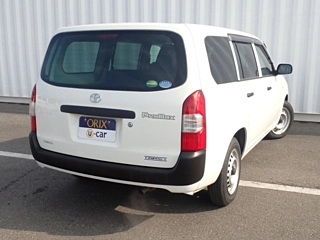 TOYOTA PROBOX 2018