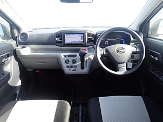 DAIHATSU MIRA E S 2017
