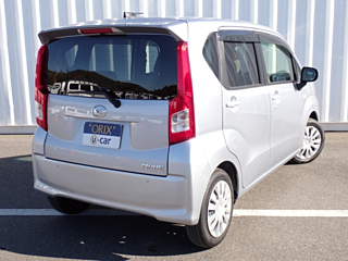 DAIHATSU MOVE 2023