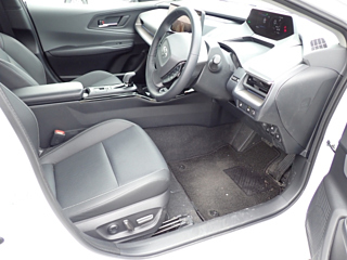 TOYOTA PRIUS 2025