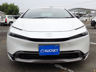 TOYOTA PRIUS 2025