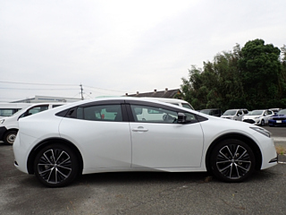 TOYOTA PRIUS 2025