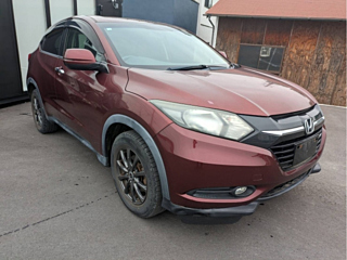 HONDA VEZEL 2014