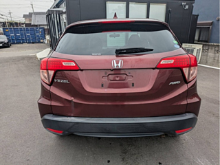 HONDA VEZEL 2014