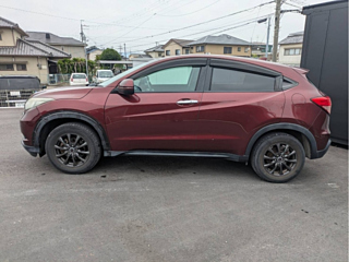 HONDA VEZEL 2014