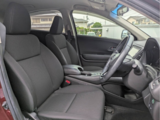 HONDA VEZEL 2014