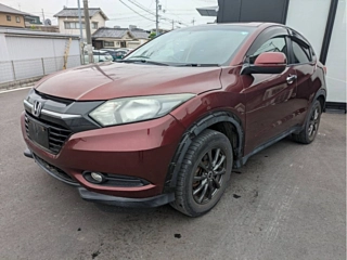 HONDA VEZEL 2014