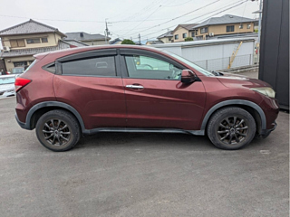 HONDA VEZEL 2014