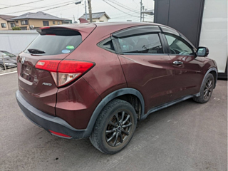 HONDA VEZEL 2014