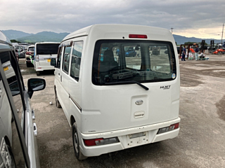 DAIHATSU HIJET VAN 2019