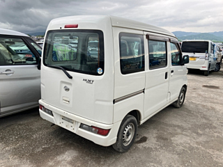 DAIHATSU HIJET VAN 2019