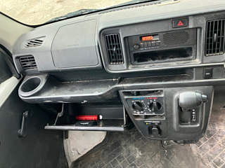 DAIHATSU HIJET VAN 2019