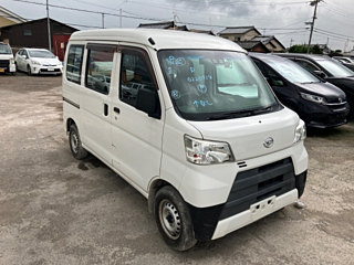 DAIHATSU HIJET VAN 2019