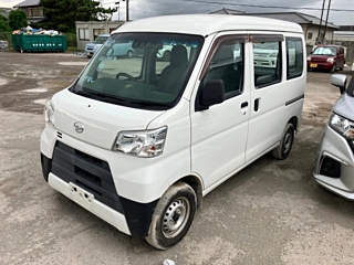 DAIHATSU HIJET VAN 2019