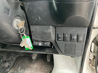 DAIHATSU HIJET VAN 2019