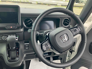 HONDA N BOX 2025