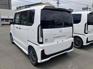 HONDA N BOX 2025