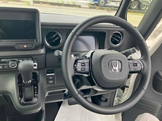 HONDA N BOX 2025