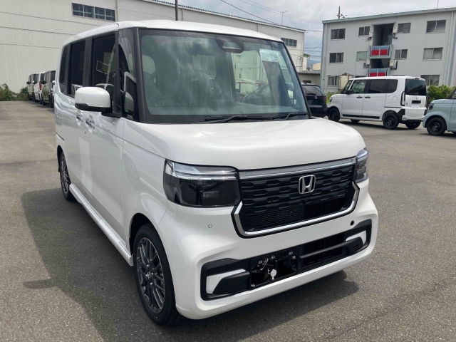 HONDA N BOX 2025