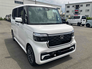 HONDA N BOX 2025