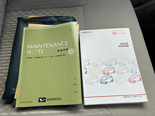 DAIHATSU MOVE 2018