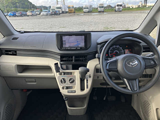 DAIHATSU MOVE 2018