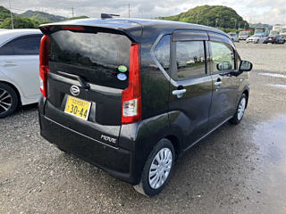 DAIHATSU MOVE 2018