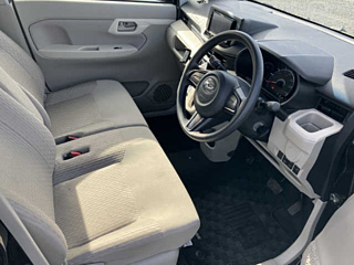 DAIHATSU MOVE 2018