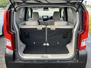 DAIHATSU MOVE 2018