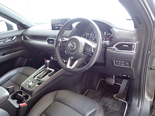 MAZDA CX-5 2024
