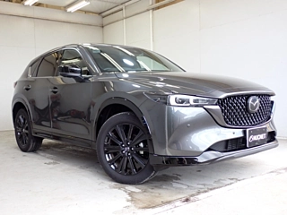 MAZDA CX-5 2024
