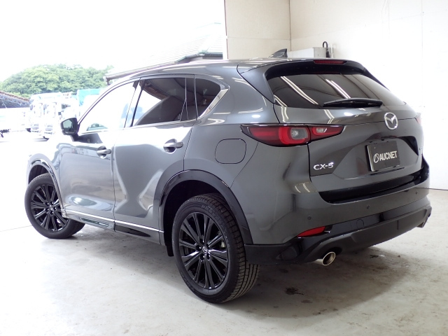 MAZDA CX-5 2024