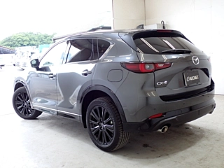 MAZDA CX-5 2024