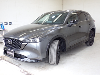 MAZDA CX-5 2024