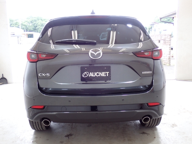 MAZDA CX-5 2024