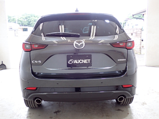 MAZDA CX-5 2024