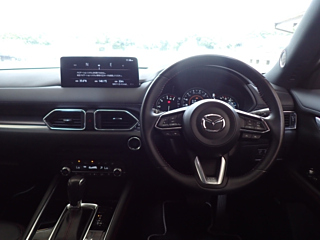 MAZDA CX-5 2024