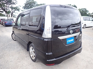 NISSAN SERENA 2013