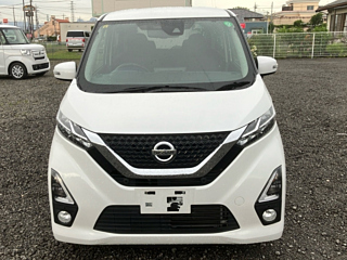 NISSAN DAYZ 2019