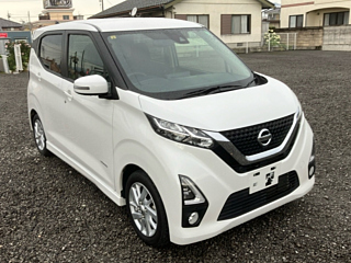 NISSAN DAYZ 2019