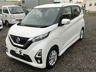NISSAN DAYZ 2019